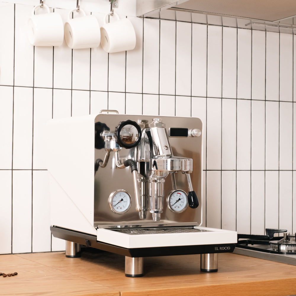 El Rocio Manus S Kompakte Smart Espressomaschine