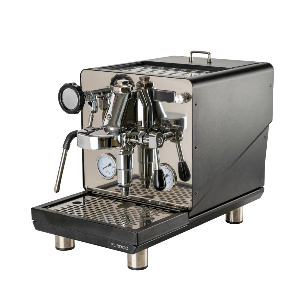 El Rocio Manus S Kompakte Smart Espressomaschine