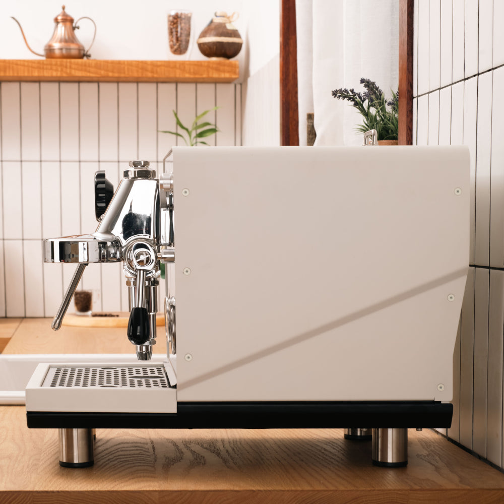 El Rocio Manus S Kompakte Smart Espressomaschine