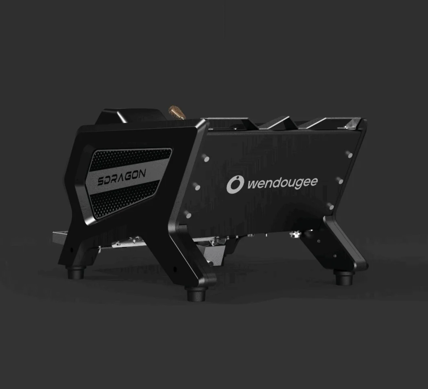 Wendougee Sdragon – Commercial Espresso Machine for a Small Coffee Business