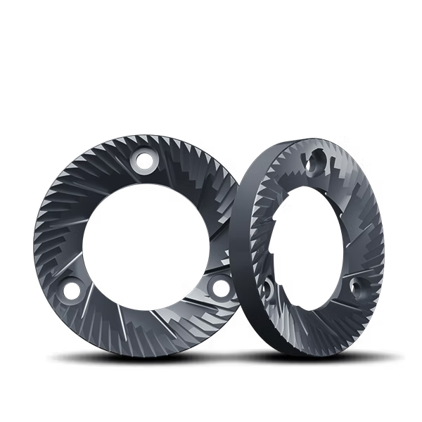 LeBrew 64mm Flat Burrs (Espresso • LeBrew Sweet • Filter)
