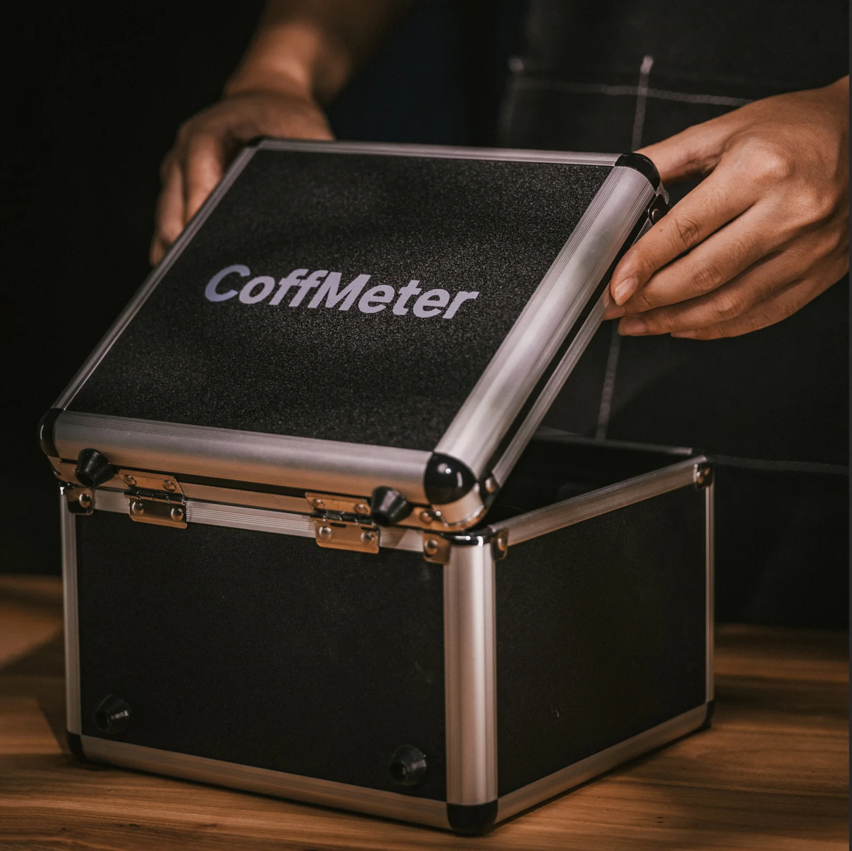 DIFLUID CoffMeter M1 Coffee Moisture Meter