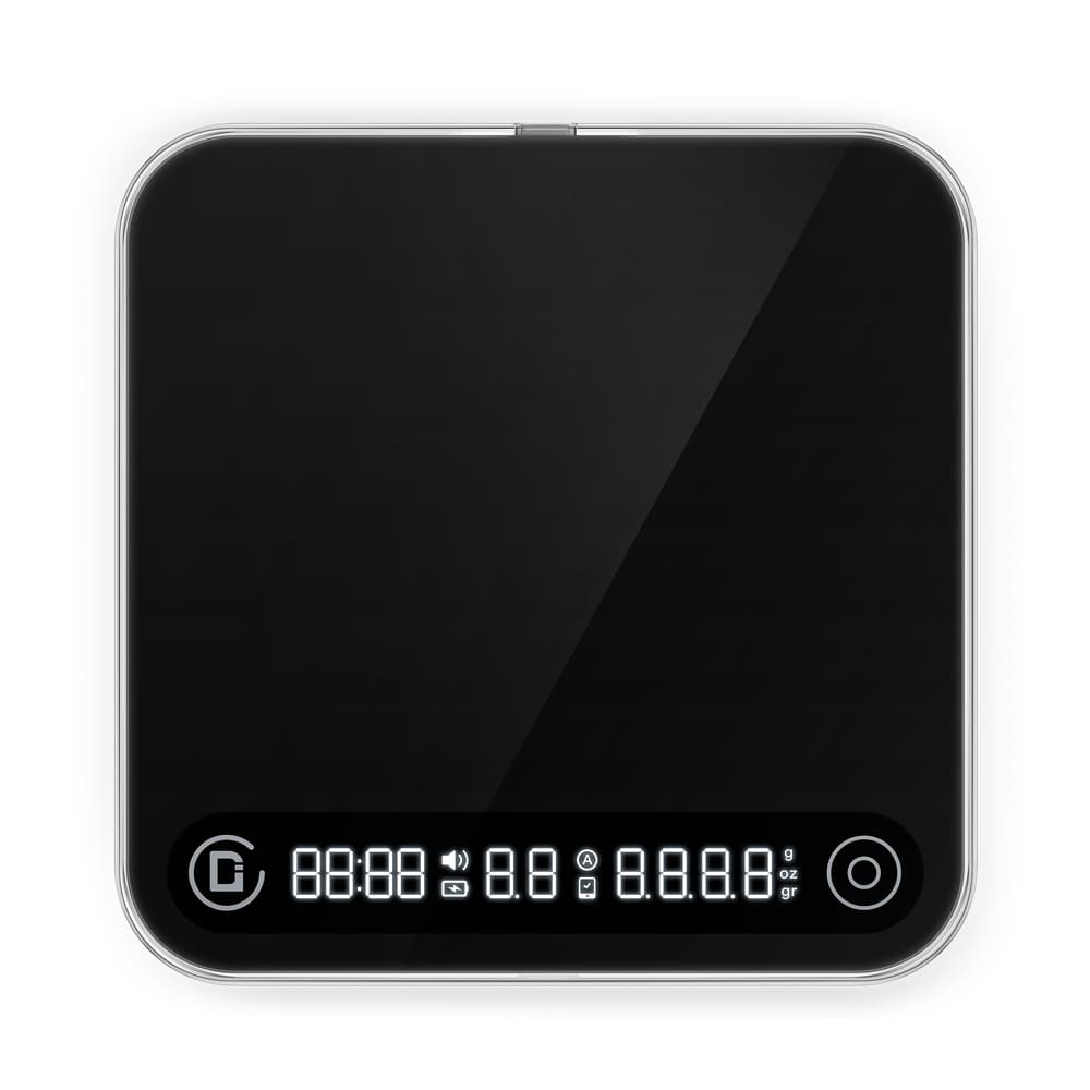 DiFluid Microbalance Ti Coffee Scale