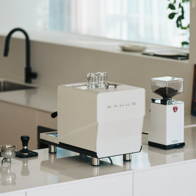 El Rocio Manus S Kompakte Smart Espressomaschine