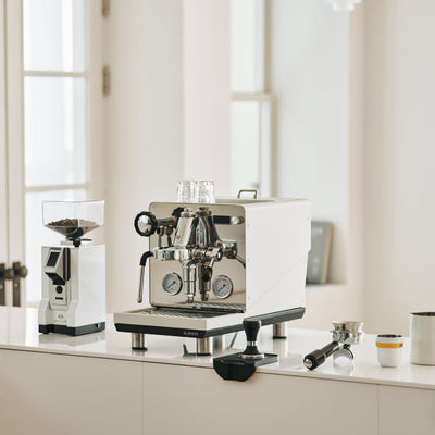 El Rocio Manus S Kompakte Smart Espressomaschine