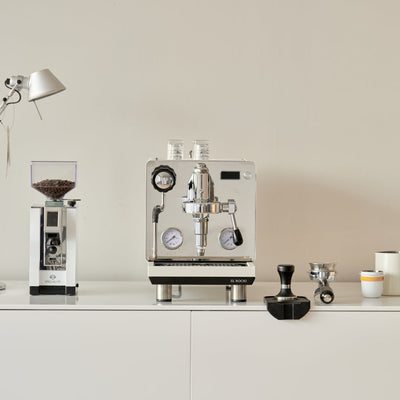 El Rocio Manus S Kompakte Smart Espressomaschine