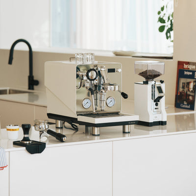 El Rocio Manus S Kompakte Smart Espressomaschine