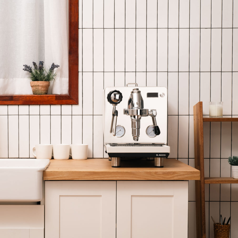 El Rocio Manus S Kompakte Smart Espressomaschine