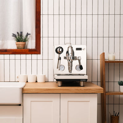 El Rocio Manus S Kompakte Smart Espressomaschine