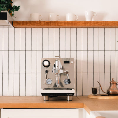 El Rocio Manus S Kompakte Smart Espressomaschine