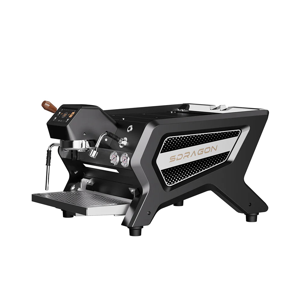 Wendougee Sdragon – Commercial Espresso Machine for a Small Coffee Business