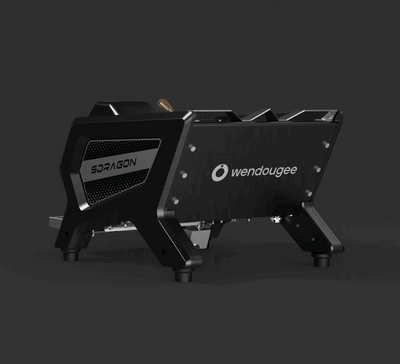 Wendougee Sdragon – Commerciële espressomachine voor een kleine koffiezaak